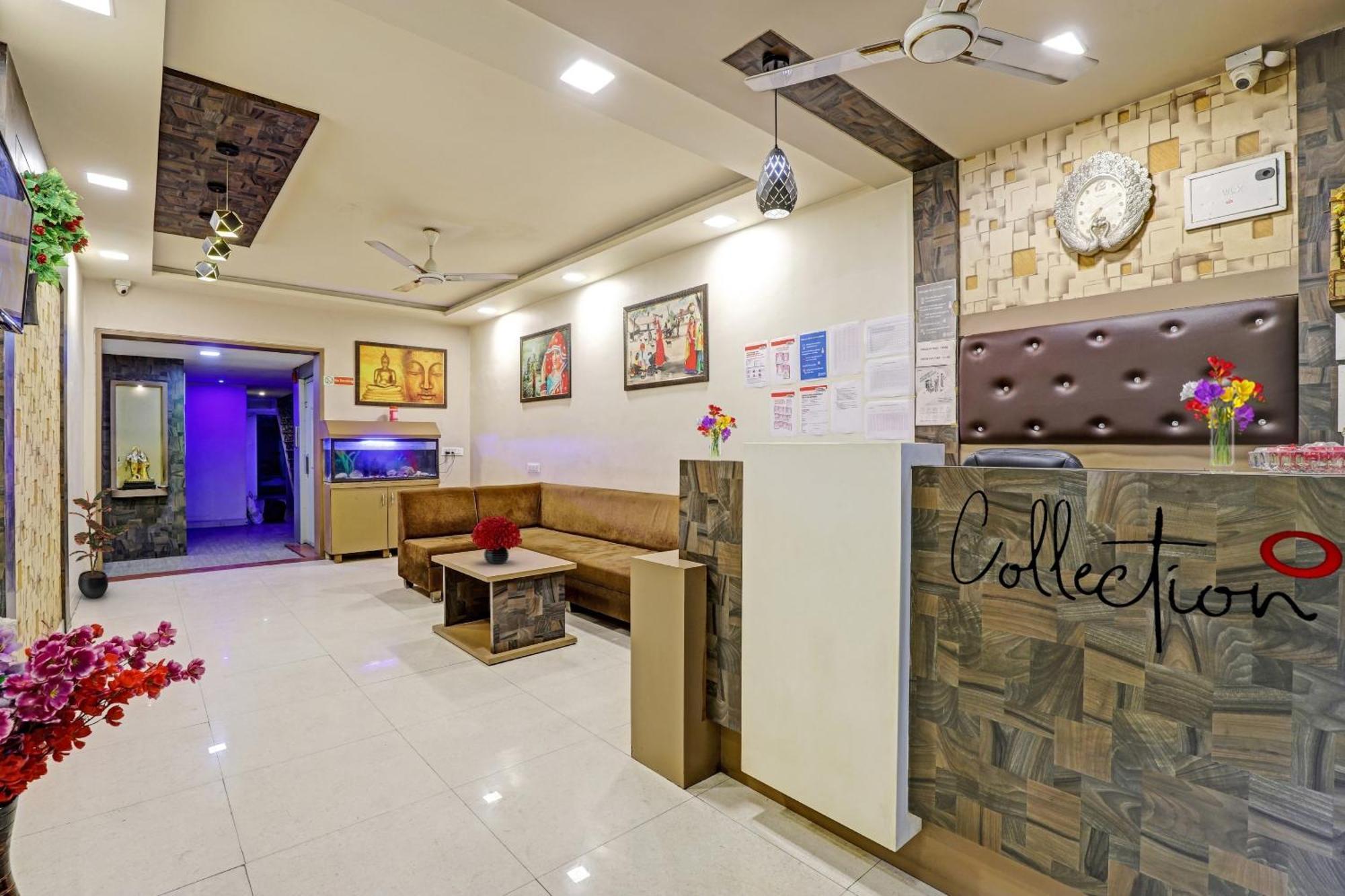 Hotel O Royal อาเมดาบัด ภายนอก รูปภาพ