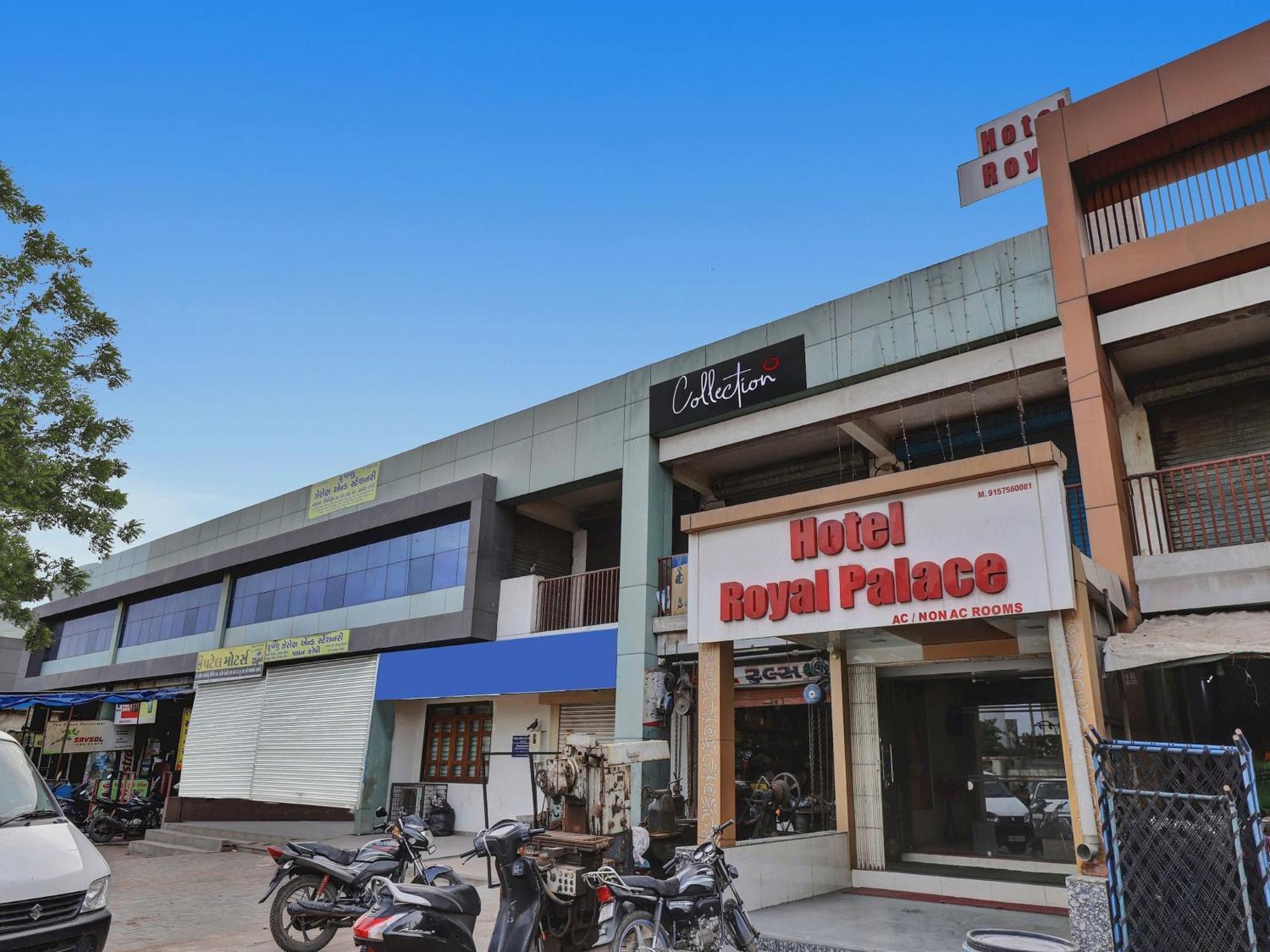 Hotel O Royal อาเมดาบัด ภายนอก รูปภาพ